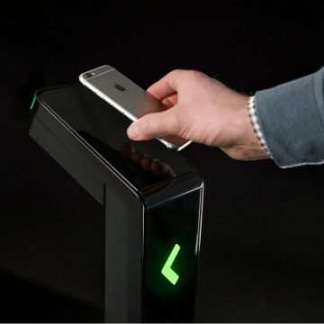 Lifeline Boost Access Control Pedestal | Boon Edam USA